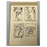 Group Of  Artist JAMES OTIS BURNLEY