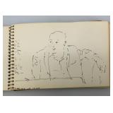 Group Of  Artist JAMES OTIS BURNLEY