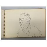 Group Of  Artist JAMES OTIS BURNLEY