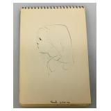 Group Of  Artist JAMES OTIS BURNLEY