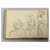 Group Of  Artist JAMES OTIS BURNLEY