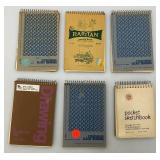 Group Of  Artist JAMES OTIS BURNLEY