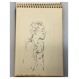 Group Of  Artist JAMES OTIS BURNLEY