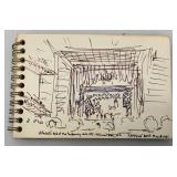 Group Of  Artist JAMES OTIS BURNLEY