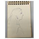 Group Of  Artist JAMES OTIS BURNLEY