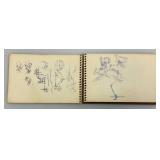 Group Of  Artist JAMES OTIS BURNLEY