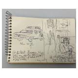 Group Of  Artist JAMES OTIS BURNLEY