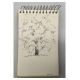 Group Of  Artist JAMES OTIS BURNLEY