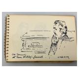 Group Of  Artist JAMES OTIS BURNLEY