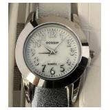 GOSSIP Brand Womens Watch With Changeable Bands In Original Box (NEW OLD STOCK)
