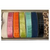 GOSSIP Brand Womens Watch With Changeable Bands In Original Box (NEW OLD STOCK)