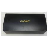 GOSSIP Brand Womens Watch With Changeable Bands In Original Box (NEW OLD STOCK)