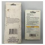 Misc. Collectible Knives, Sharpening Stones Including Razor Blade Sharpener And More