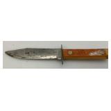 Misc. Collectible Knives, Sharpening Stones Including Razor Blade Sharpener And More