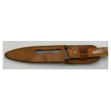 Misc. Collectible Knives, Sharpening Stones Including Razor Blade Sharpener And More
