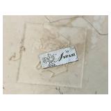 Vintage Cast iron Tivets