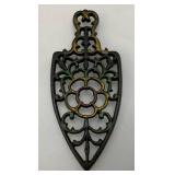 Vintage Cast iron Tivets