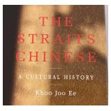 The Straits Chinese "A Cultural History" Pepin Press Art By Khoo Joo Ee Hardcover Book