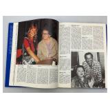 Misc. Large Hardcover Books Including Movie Stars And More