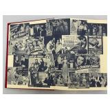 Misc. Large Hardcover Books Including Movie Stars And More