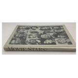 Misc. Large Hardcover Books Including Movie Stars And More