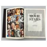 Misc. Large Hardcover Books Including Movie Stars And More