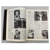 Misc. Large Hardcover Books Including Movie Stars And More
