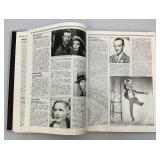 Misc. Large Hardcover Books Including Movie Stars And More