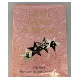 Misc. Large Hardcover Books Including Movie Stars And More