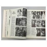 Misc. Large Hardcover Books Including Movie Stars And More