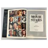 Misc. Large Hardcover Books Including Movie Stars And More