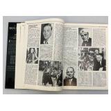 Misc. Large Hardcover Books Including Movie Stars And More