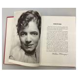 Misc. Large Hardcover Books Including Movie Stars And More
