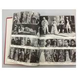 Misc. Large Hardcover Books Including Movie Stars And More