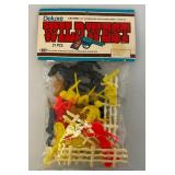 Misc. Vintage Toys Including Batttery Operated Crawling Soldier And More