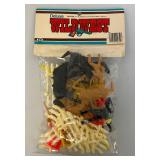 Misc. Vintage Toys Including Batttery Operated Crawling Soldier And More