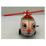 Misc. Vintage Toys Including Batttery Operated Crawling Soldier And More