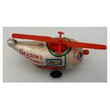 Misc. Vintage Toys Including Batttery Operated Crawling Soldier And More