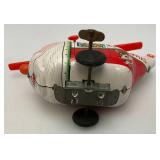 Misc. Vintage Toys Including Batttery Operated Crawling Soldier And More