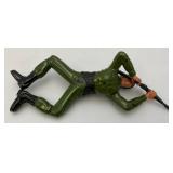 Misc. Vintage Toys Including Batttery Operated Crawling Soldier And More