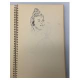 Group Of  Artist JAMES OTIS BURNLEY