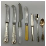 Misc. Silver-Plated items