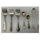 Misc. Silver-Plated items