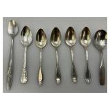 Misc. Silver-Plated items