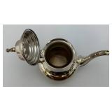 Misc. Silver-Plated items