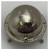 Misc. Silver-Plated items