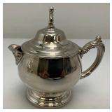 Misc. Silver-Plated items