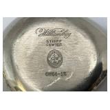 Misc. Silver-Plated items