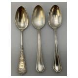 Vintage Anchor Hocking FIRE KING Class Casserole Dish With Silver Plated Tray & Misc. Silver-plated Dinnerware