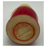 Misc. Decorative Nesting Dolls Tallest 6 1/4"